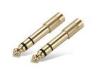 Brass / POM Stereo / Mono dc Power Connector for Speaker and Microphone