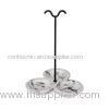 Home Interior Candle Stand Holder Design for Light and Easter Christmas Holiday Decoration