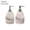 Liquid Concrete soap dispenser