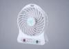 Table USB Mini Fan Miniature Cooling 5.0V Input Voltage for outdoor