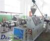 315mm PVC Conduit Pipe Making Machine / PVC Twin Pipe Production Line