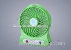 Miniature Cooling Fans USB Desktop Fan 145X125X72 mm li-ion 18650-3.7v