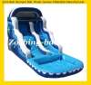 Inflatable Water Slides Water Park Toys
