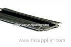 Custom extruded EPDM rubber extrusions and seals window channel