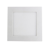 Bosenor lighting 4W edge-light square recessed led panel light