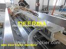 Door Frame Wood Plastic WPC Production Line Window Frame Making Machine