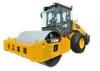 Hydraulic Single Drum Vibratory Roller / Sheepsfoot Roller 18000kg Weight