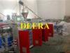 Plastic Corrugated Roofing Sheet Production Line / Plastic Sheet Extrusion Machine