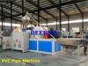 High Output Water Supply / Drainage PVC Pipe Production Line 16-63mm