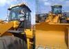 Weichai / Shangchai CAT licensed engine Front End Wheel Loader XCMG ZL50GN rated load 5000 kg