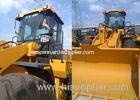 Weichai / Shangchai CAT licensed engine Front End Wheel Loader XCMG ZL50GN rated load 5000 kg