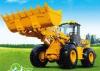 5 Ton Rated Load 3 CBM Bucket Volume Front End Wheel Loader Wih Shangchai Engine