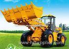 5 Ton Rated Load 3 CBM Bucket Volume Front End Wheel Loader Wih Shangchai Engine