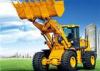 Heavy Machine Equipment Front End Wheel Loader 3200mm Dumping Clearance