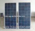 195 Watt Polycrystalline Rooftop House Solar Energy System Anti Reflective A Grade