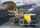 High Efficiency Gardening / Farming Tractor Front End Loader With 4.5 CBM Bucket