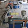 High Output Plastic Extrusion Machine / Line For PVC Braided Hose 12-50mm