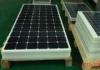 90W High Efficiency Solar Panels Commercial Reinfored Anodized Aluminum Flame