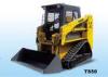 Fertilizer Fork Crawler Skid Steer Machine For City Utility Construction