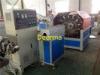 Plastic Pipe Extrusion Line PVC Fiber Reinforced Hose Pipe Making Machine