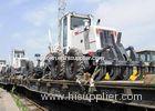 Road Construction Heavy Equipment Grader Machine Middle Blade 7300mm
