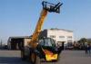Rated Load 2500kg 7000mm Lifting Height Telescopic Forklift With Deutz Engine