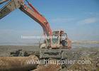 High Efficiency Swamp Equipment Long Reach Excavator Engine Power 133kw