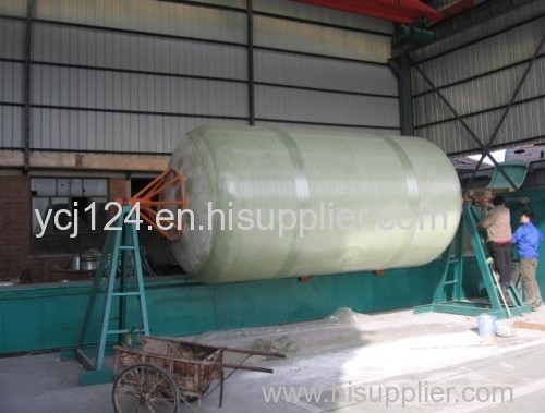 FRP Pressure Vessel Winding Machine