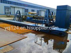 FRP/GRP Tank Composite Winding Machine