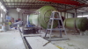 Automatic Winding Machine For FRP Tank And Pipe