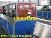 High Efficiency WPC Door Frame Profile Extrusion Line with Automatic Feeding System