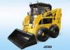 Barrel Concrete Mixer Compact Skid Steer Loader Operating Weight 4000 Kg