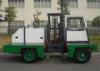 2000kg Lifting Capacity Electric Side Loader Forklift Mast Height 3.5 Meter