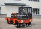 Isuzu Engine Electric Side Loader Forklift 3000kg With Automatic Transmission