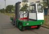 Material Handling Diesel Side Loader Forklift Truck For Warehouse / Sea Port