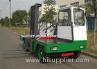 Material Handling Diesel Side Loader Forklift Truck For Warehouse / Sea Port
