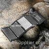 MP4 / Tablet Sunpower 20W Solar Panel Charger High Conversion Efficiency