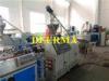 Plastic Profile Extrusion Line Wood Plastic Composite Flooring Machine