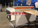 Furniture Cabinet PVC Foam Board Machine / PVC Board Production Line