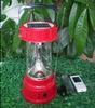 Energy Saving Solar Camping Lantern Continuously Free Power Supply