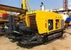 Max Pullback Force 32 KN Horizontal Directional Drilling Machine Max Mud Flow Rate 320 L/Min