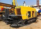 Max Pullback Force 32 KN Horizontal Directional Drilling Machine Max Mud Flow Rate 320 L/Min