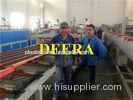 Anti - Noisy Plastic Corrugated Roofing Sheet Making Machine / Roof Tile Machine