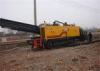 300 kN Pullback Force Horizontal Directional Drilling Machine For City Construction