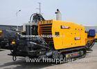 160kw Cummins Engine HDD Horizontal Directional Drilling Rigs For Pipe Laying