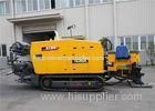 32 Ton Back Reamer Force HDD Trenchless Drilling / Horizontal Directional Driller