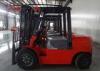 2000kg Diesel Industrial Forklift Truck With Isuzu Engine 3000mm - 6000mm Mast Automatic Transmissio