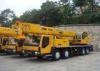 25 Ton Lifting Capacity Small Truck Mounted Cranes With 213kw Engine