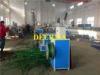 PET Strap Production Line 9mm - 19mm Width Plastic Packing Rope Machine