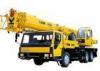 35 Ton Construction Lifting Equipment Hydraulic Truck Mounted Cranes